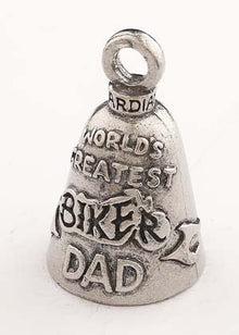 Guardian Bell - Biker Dad