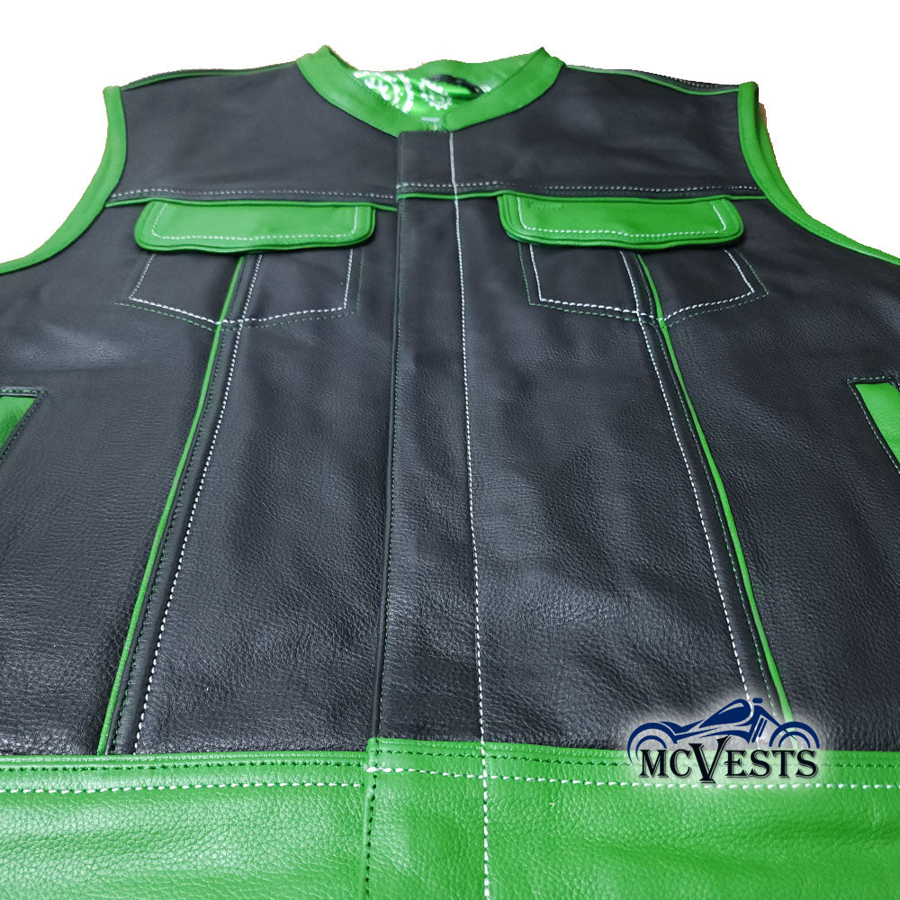 BFMC - Flat Rate Custom Club Vest