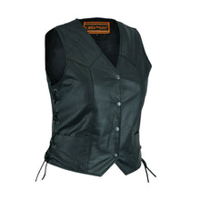 Ladies Traditional Light Weight Vest