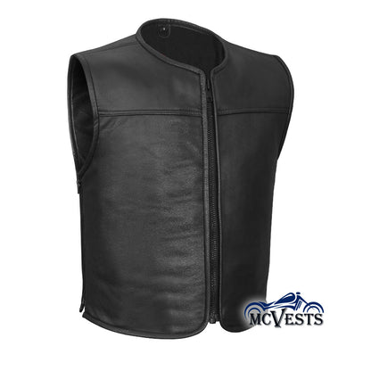 New 545 Lowcut Vest with Side Zippers