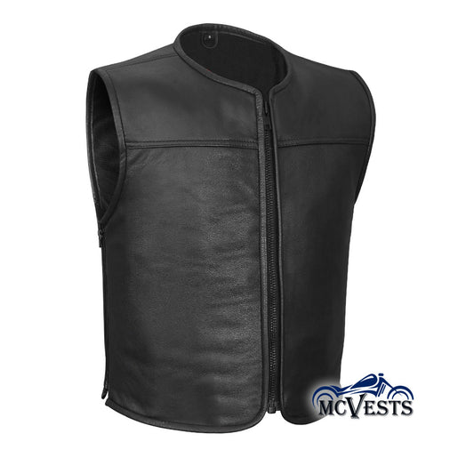 New 545 Lowcut Vest with Side Zippers