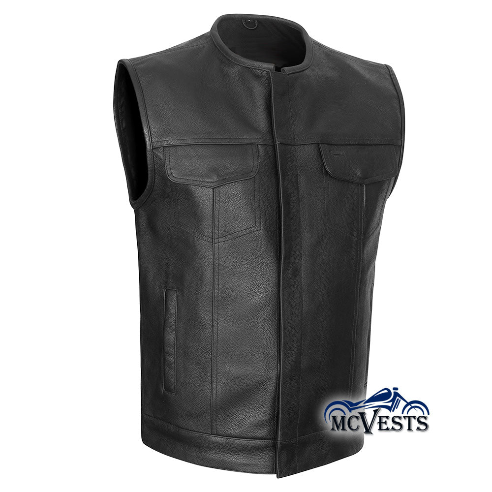 Tall Club Style Vest