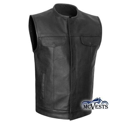 Tall Club Style Vest