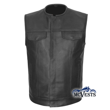 Tall Club Style Vest