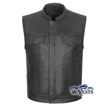 LIMITED TIME OFFER! $87 - Updated Club Vest with Side Release Zippers