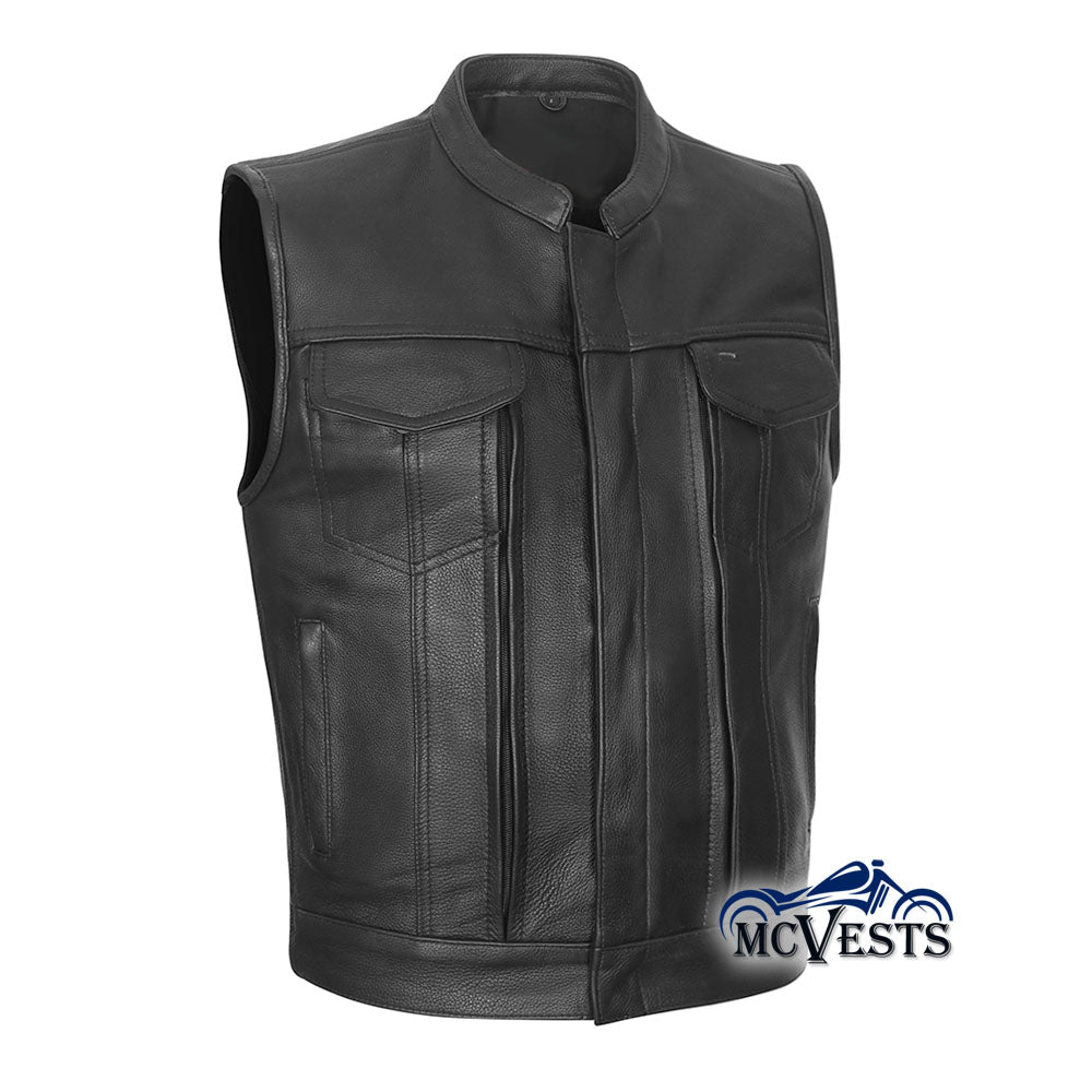 Utility Pocket Club Style Vest