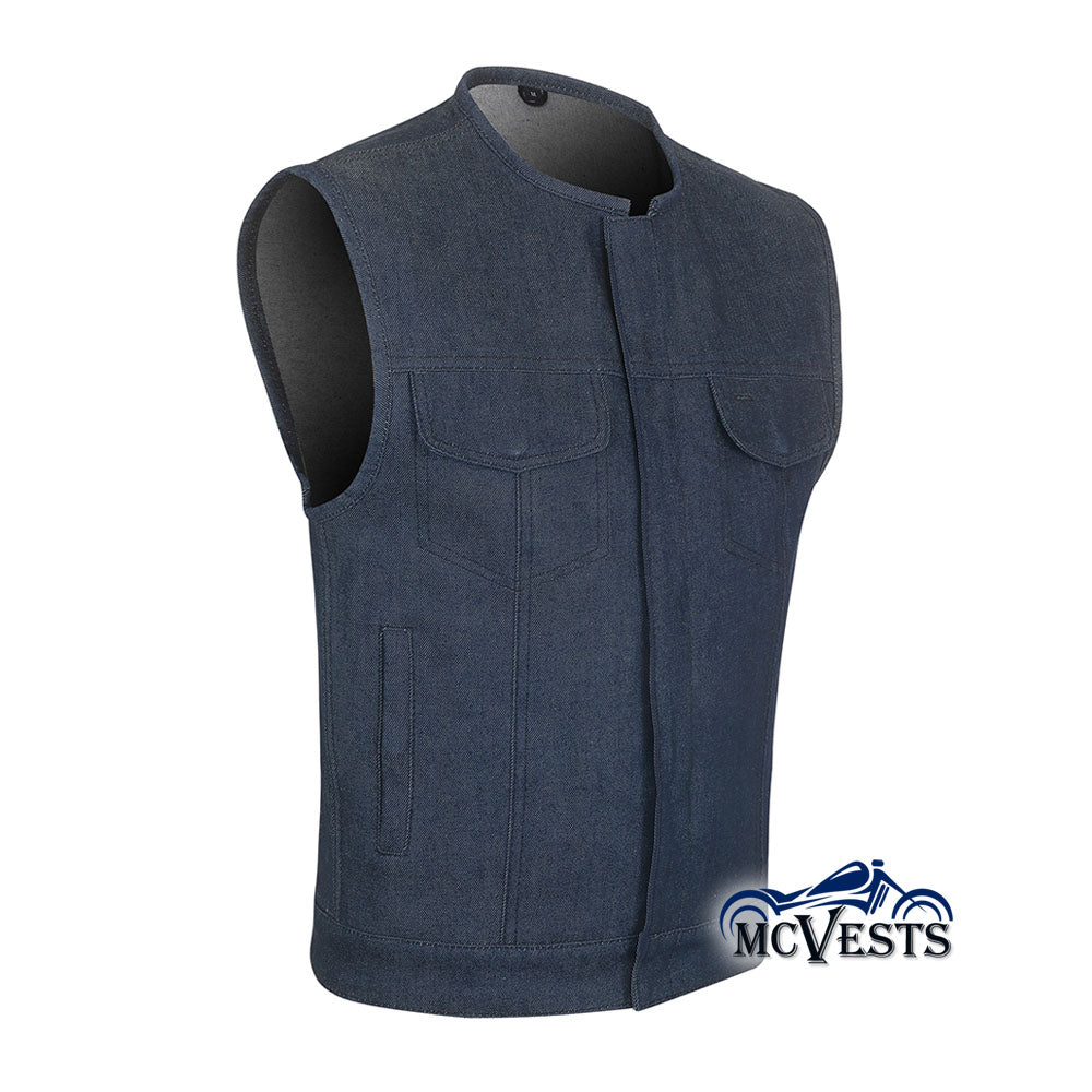 Men's Denim Vests - Milwaukee Motorcycle Clothing Co Men's Denim Vests - Milwaukee Motorcycle Clothing Co