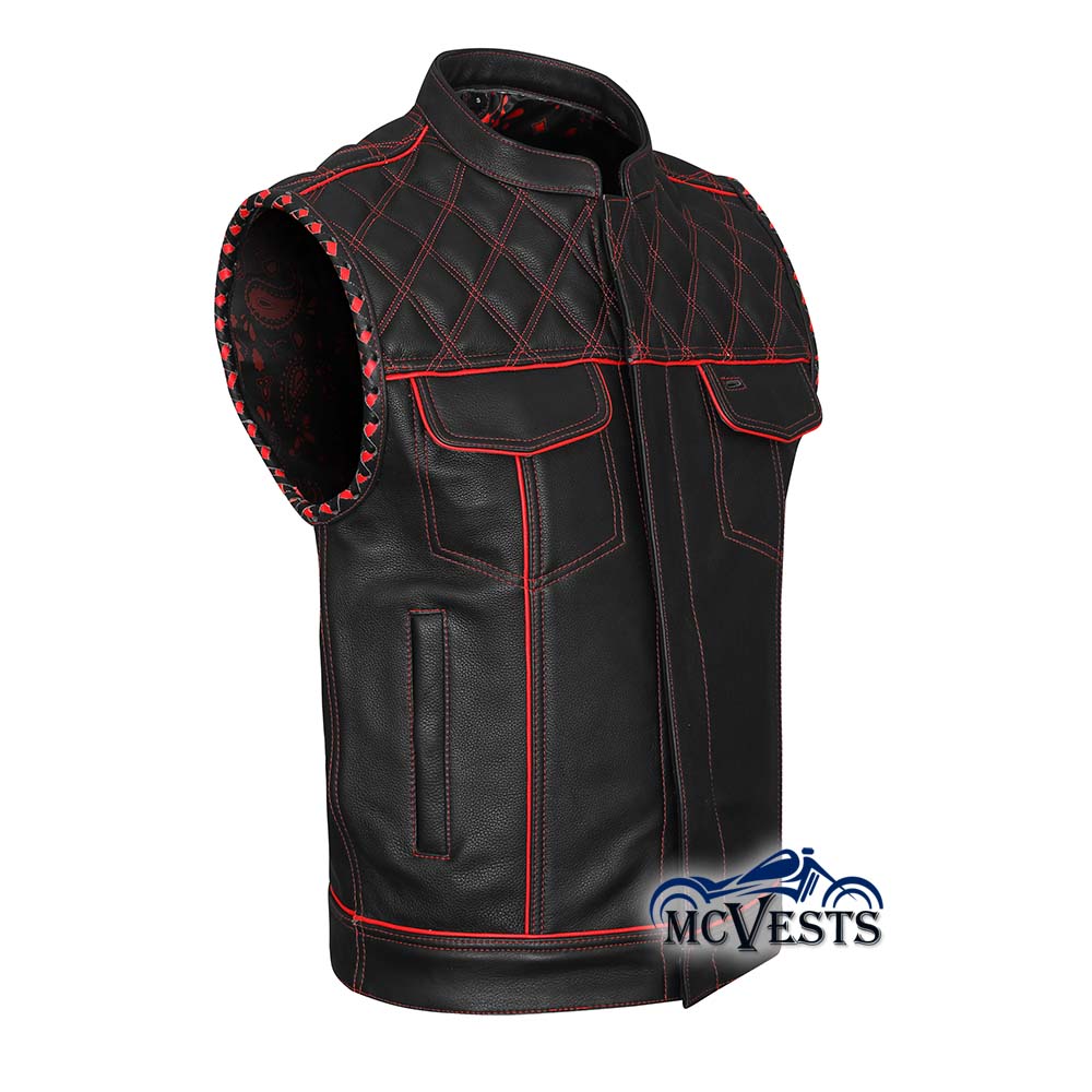 Merciless Vest by MCVESTS