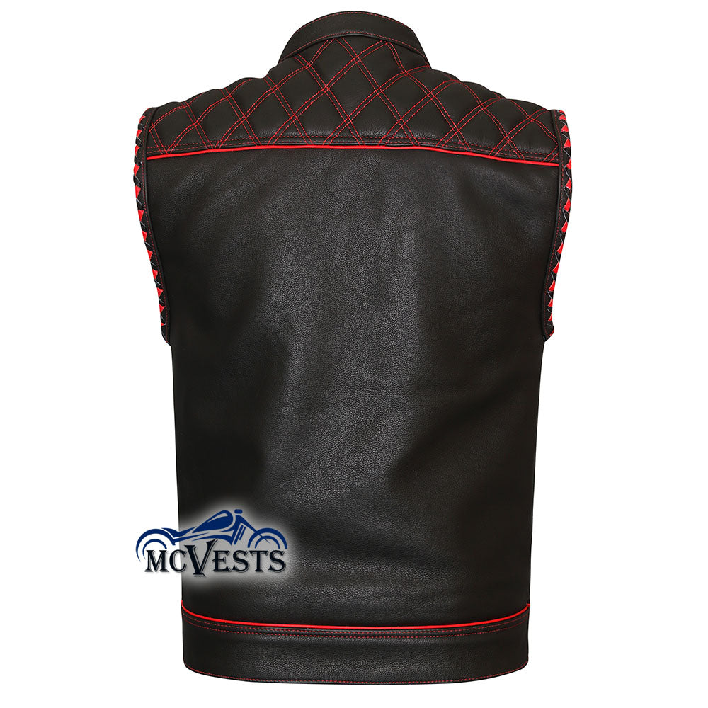 Merciless Vest by MCVESTS