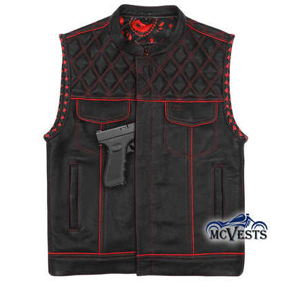 Merciless Vest by MCVESTS