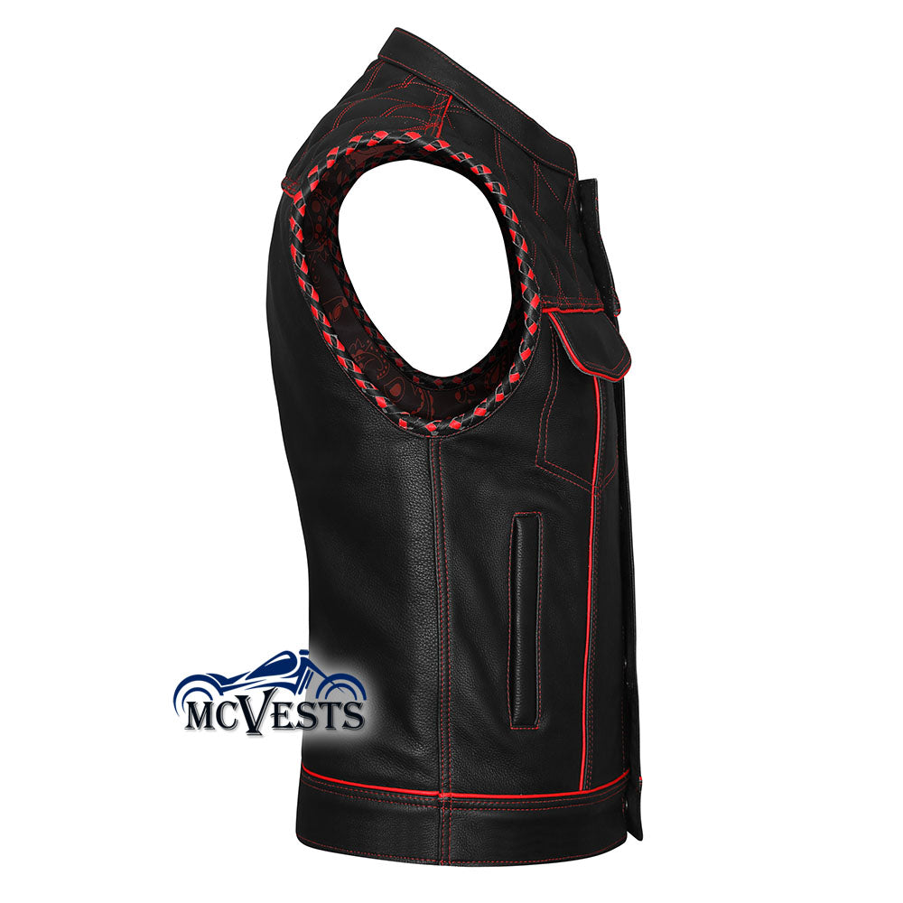 Merciless Vest by MCVESTS