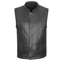 Club Vest without Chest Pockets - GUN510