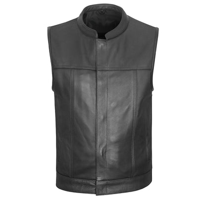 Club Vest without Chest Pockets - GUN510