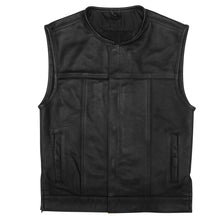 Club Vest without Chest Pockets - GUN510