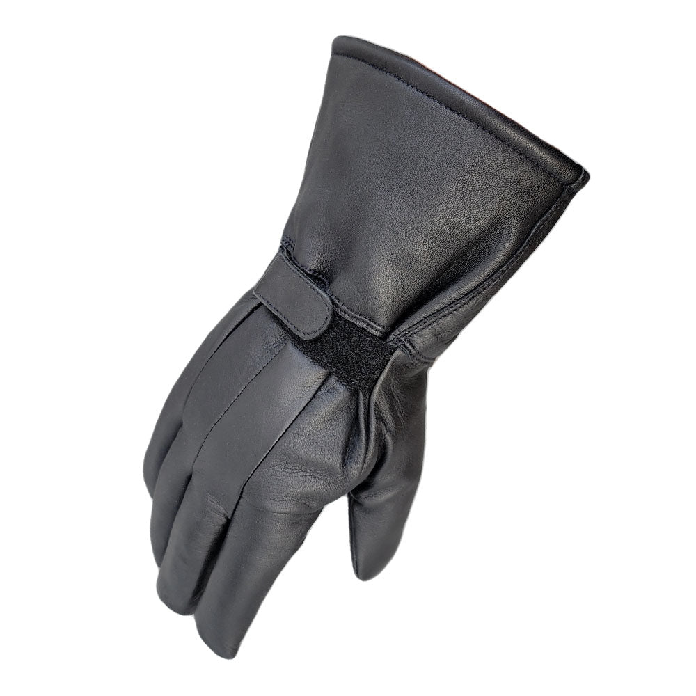 Deer Skin Waterproof Insulated Gloves - GO81