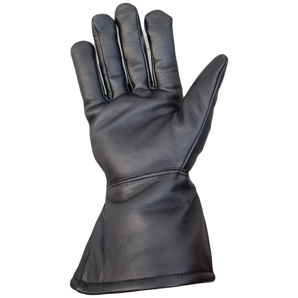 Deer Skin Waterproof Insulated Gloves - GO81