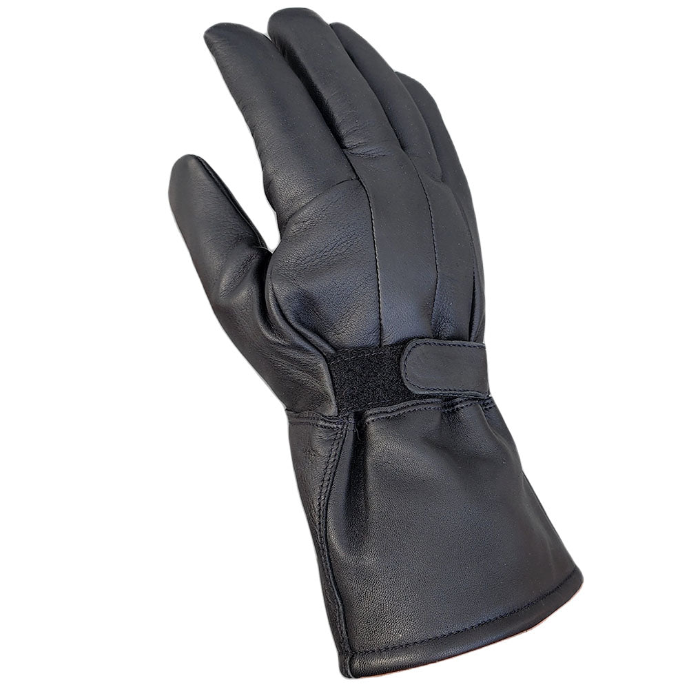 Deer Skin Waterproof Insulated Gloves - GO81