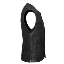 Club Vest without Chest Pockets - GUN510