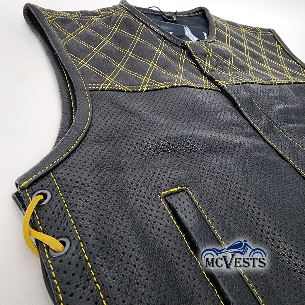 Kingdom 2024 hearts custom vest