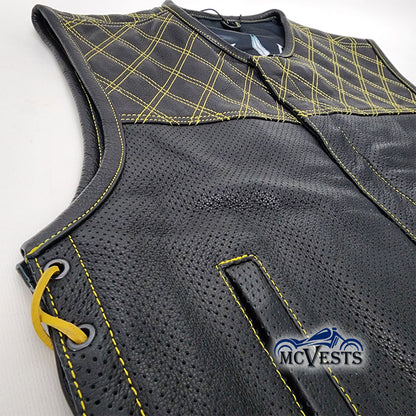 Build Your Own Vest - Choose Stitching Color and Inside Liner and More