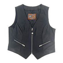 Ladies The Montana Vest by FMC - Size Large (38)