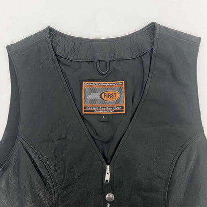 Ladies The Montana Vest by FMC - Size Large (38)