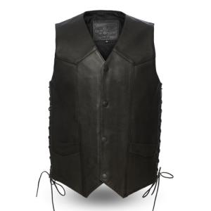 Traditional (Wild West Style) Vests