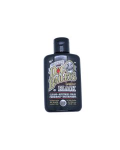 Doc Baileys Leather Black - Cleans-Preserves-Waterproofs-Restores Color
