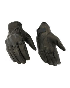 Premium Sporty Glove with Rubberized Knuckles