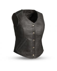 Ladies FIrst Manufacturing Motorcycle Vest - The Derringer