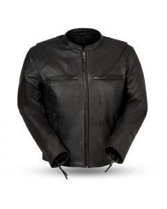 Indy Motorcycle Jacket by First Manufacturing