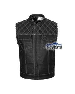 savage motorcycle vest