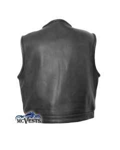 Low Cut 3 Inches Shorter Club Style Vest for Proper Fit - GUN541-LOW