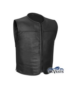 New 545 Lowcut Club Vest with Side Zippers