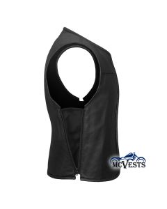 New 545 Club Vest with Side Zippers