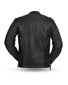 First Manufacturing Raider Jacket - Premium Club Style Jacket with Concealed Carry